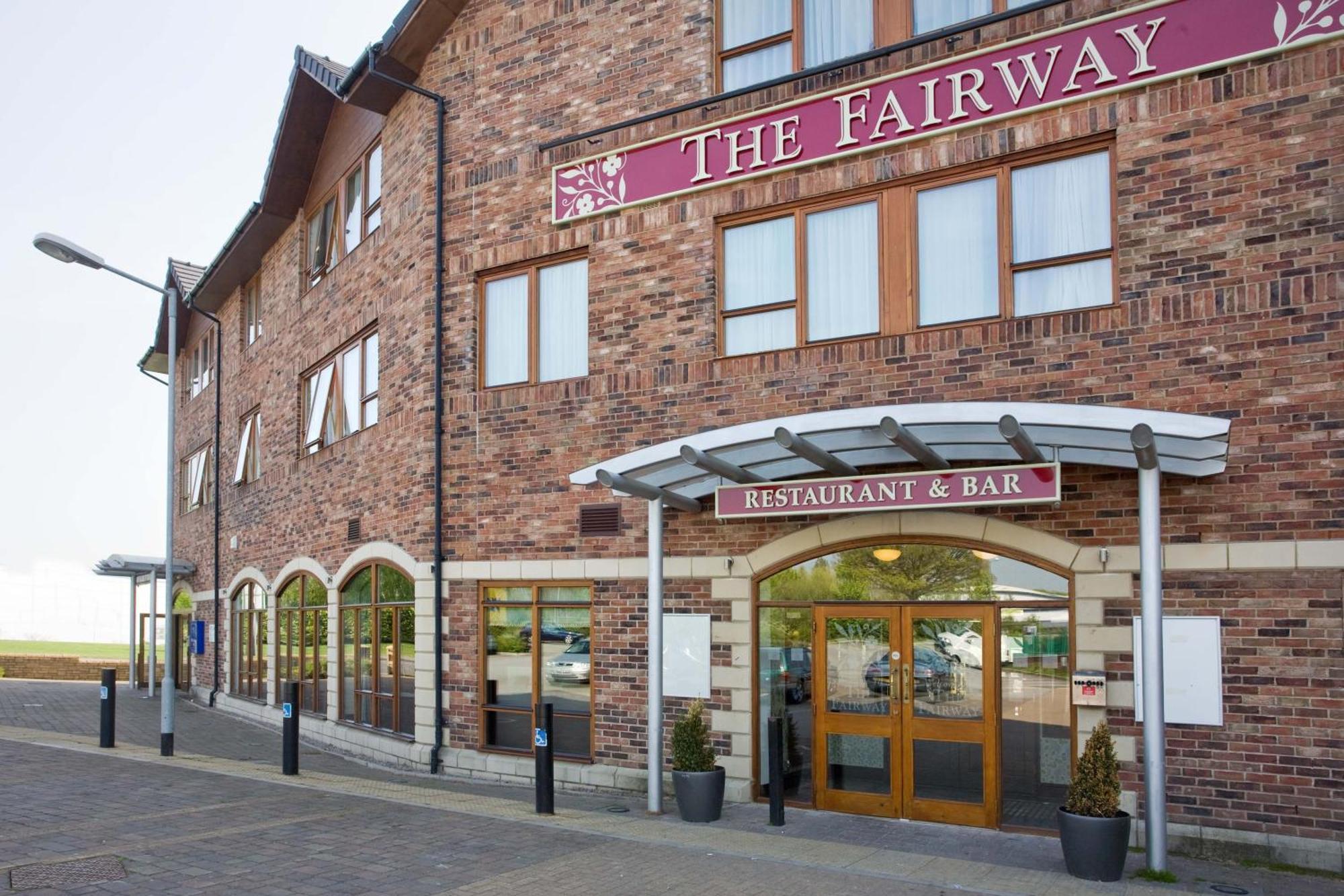 The Fairway Hotel Barnsley Luaran gambar