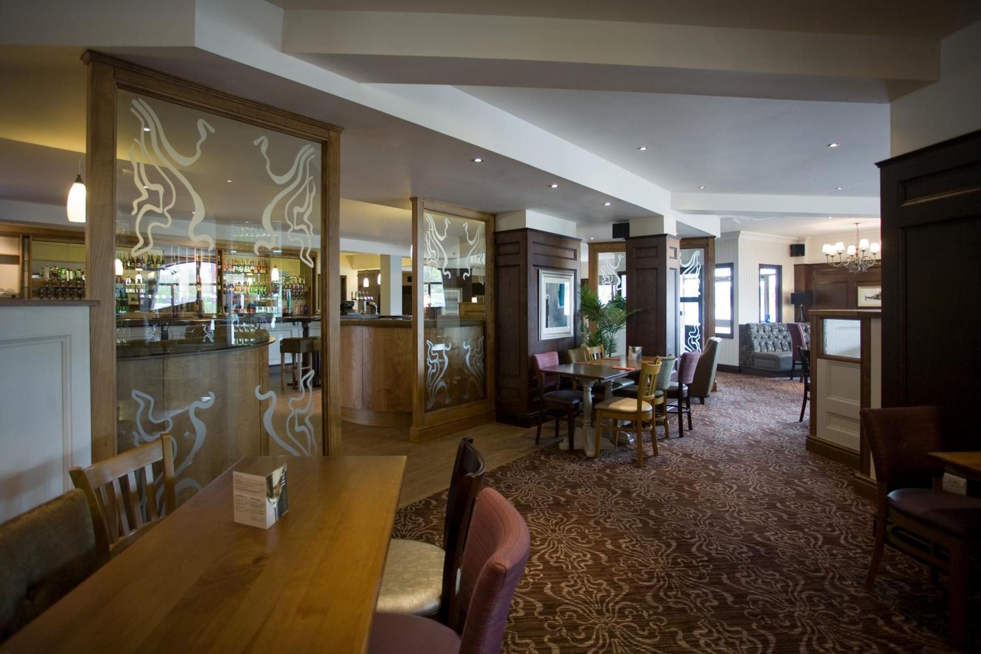 The Fairway Hotel Barnsley Luaran gambar