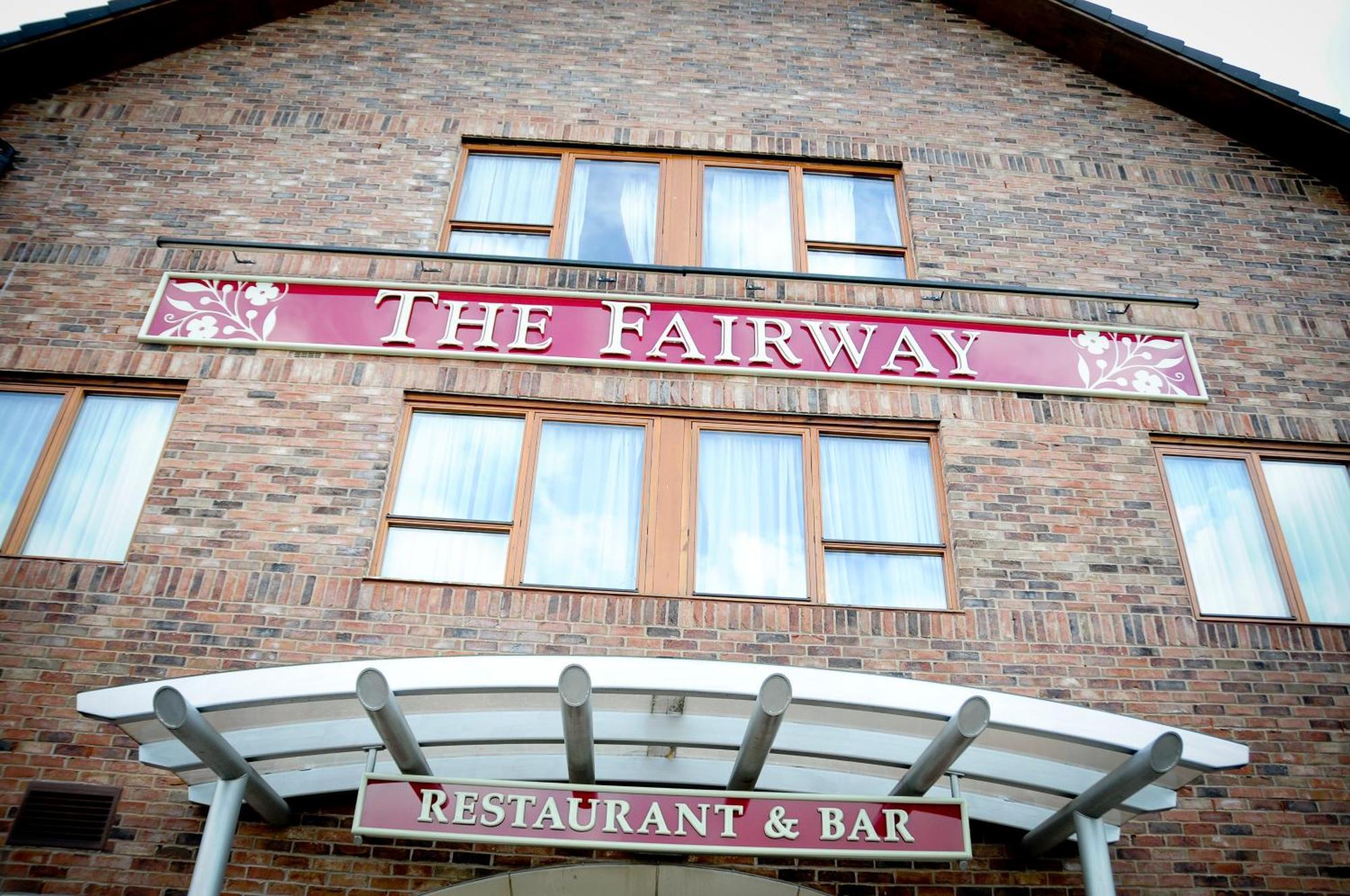 The Fairway Hotel Barnsley Luaran gambar