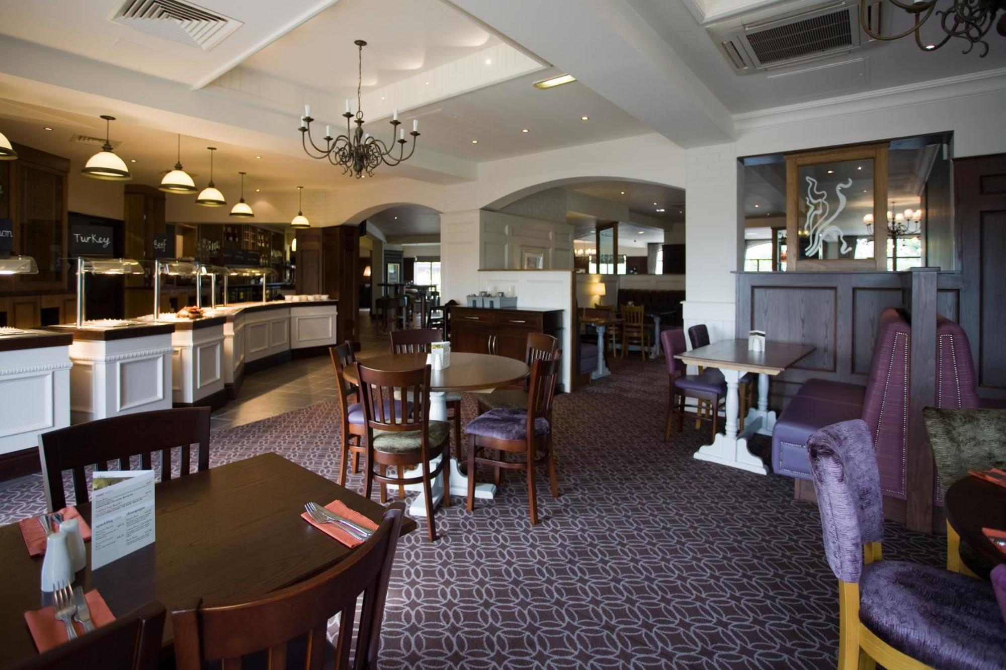 The Fairway Hotel Barnsley Luaran gambar