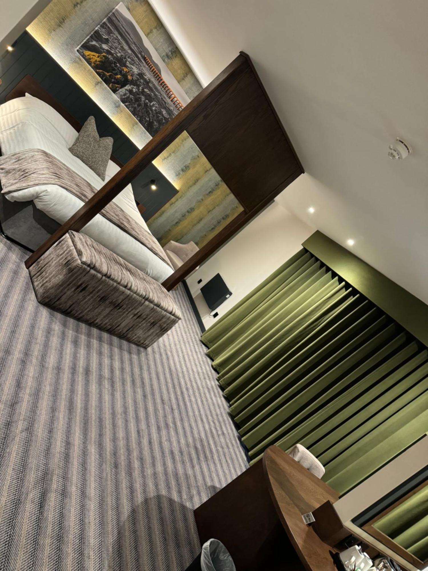 The Fairway Hotel Barnsley Luaran gambar