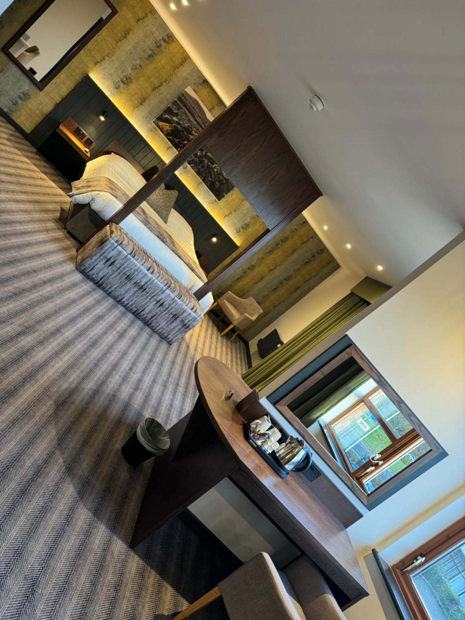 The Fairway Hotel Barnsley Luaran gambar