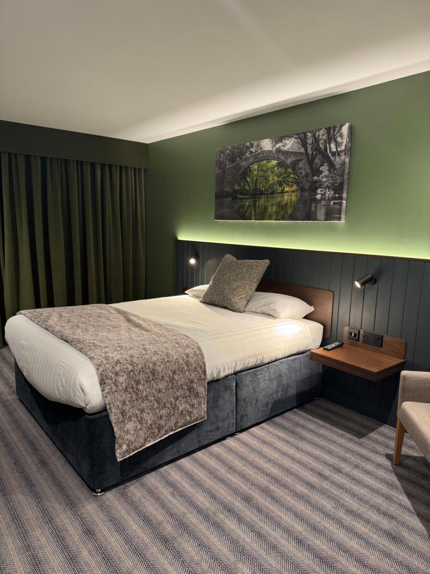 The Fairway Hotel Barnsley Luaran gambar