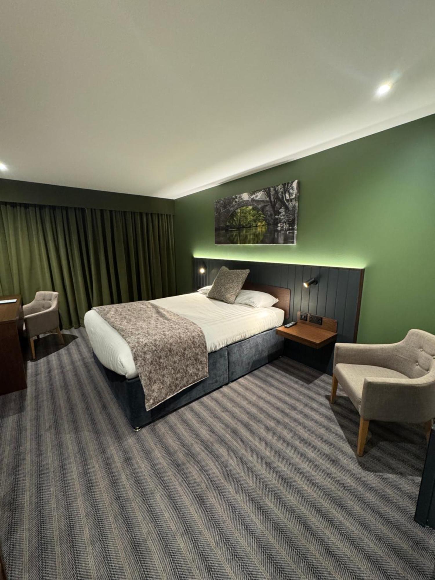 The Fairway Hotel Barnsley Luaran gambar