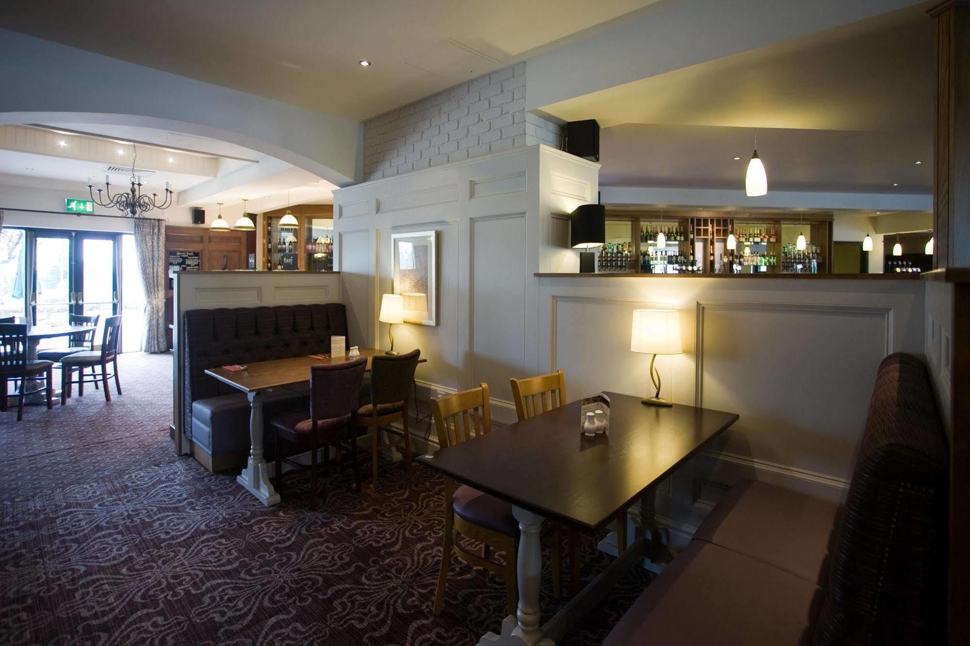 The Fairway Hotel Barnsley Luaran gambar