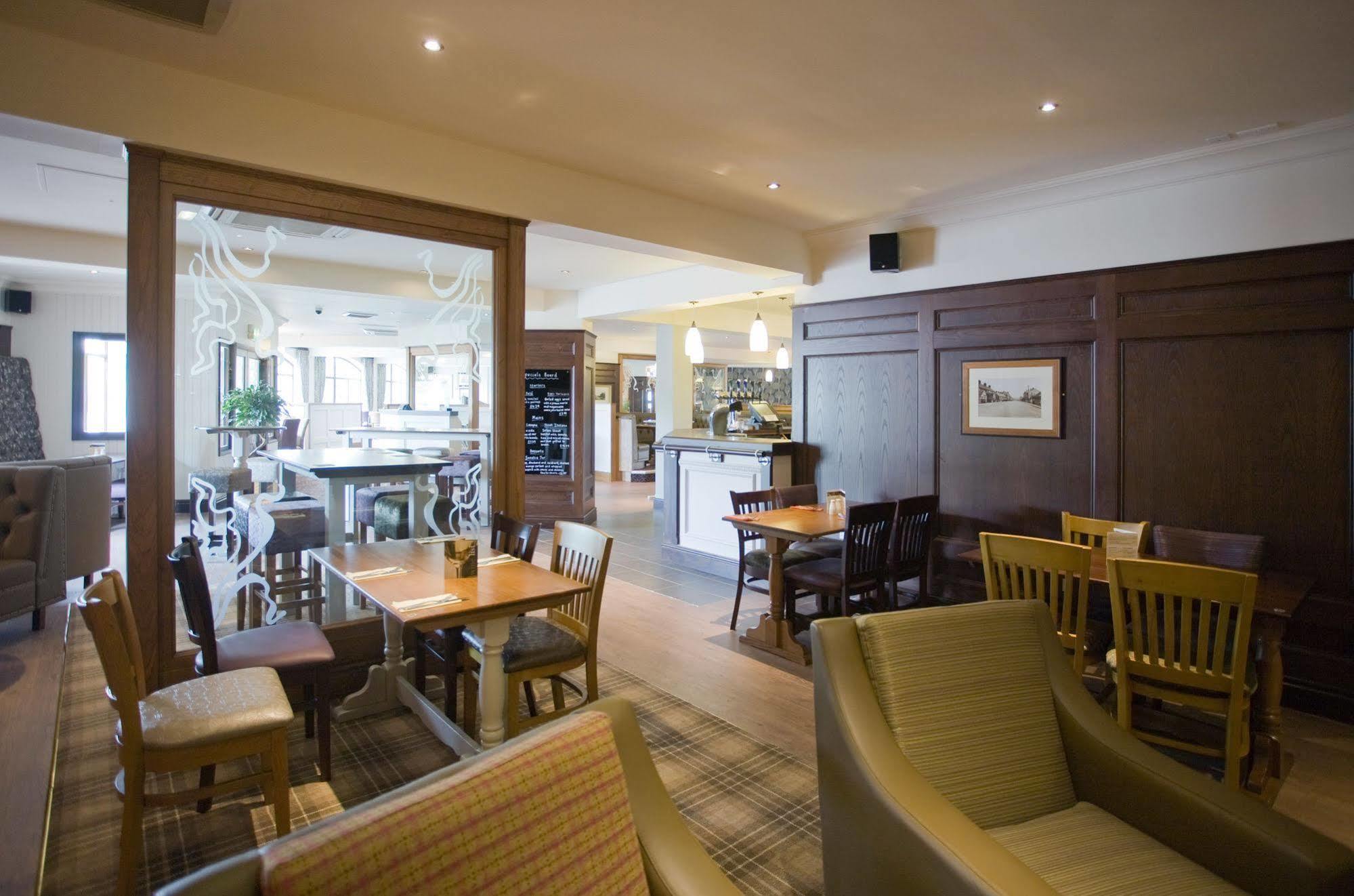 The Fairway Hotel Barnsley Luaran gambar